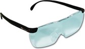 Ontel Big Vision Glasses – 160% vergrotende bril – vergrootglasbril - leesbril – hobbybril – unisex bril - werkbril