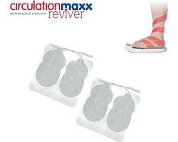 Circulation Maxx Reviver - 4x Electro Pads