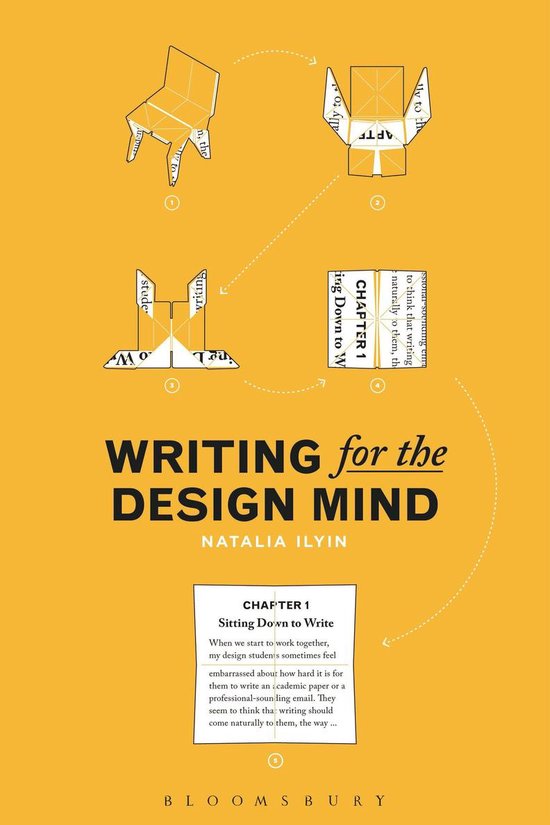 Writing for the Design Mind - cover