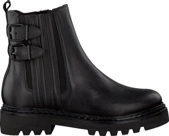 Omoda Dames Chelsea boots Lpsaturno Ch - Zwart - Maat 42 | bol.com