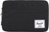 Herschel Supply Co. Anchor Sleeve MacBook 11 inch - Zwart