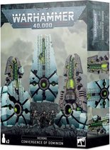 Warhammer 40.000 - Necrons: convergence of dominion