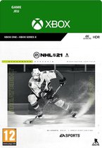 NHL 21: Great Eight Edition - Xbox Series X + S & Xbox One Download - Niet beschikbaar in België