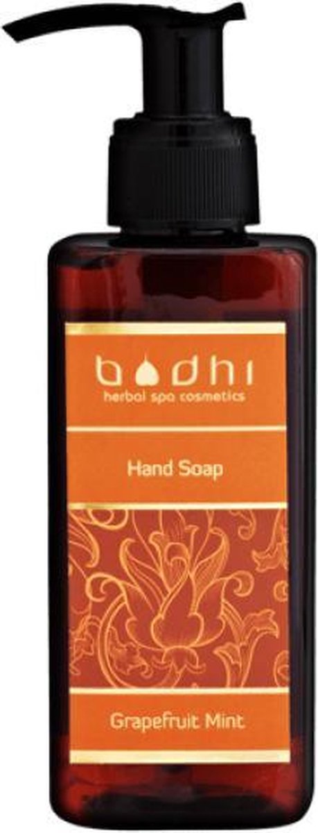 bodhi cosmetics HAND WASH – GRAPEFRUIT MINT 180ML