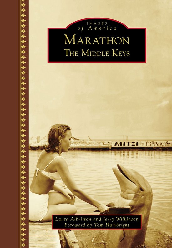 Images of America - Marathon - cover