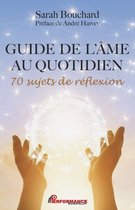 Omslag Guide de l’âme au quotidien