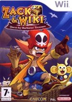 Zack & Wiki: Quest for Barbaros' Treasure