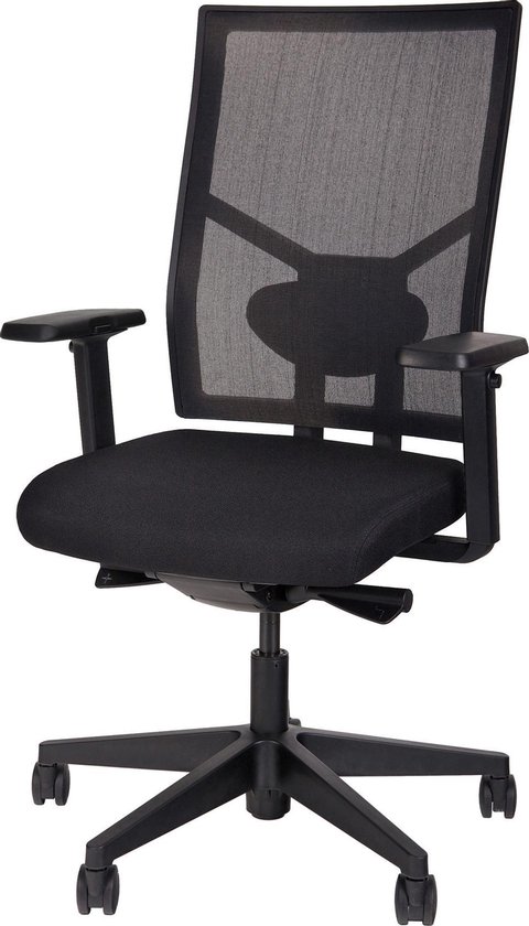 RoomForTheNew Bureaustoel 007S K&R- Bureaustoel - Office chair - Office chair ergonomic - Ergonomische Bureaustoel - Bureaustoel Ergonomisch - Bureaustoelen ergonomische - Bureaustoelen voor volwassenen - Bureaustoel ARBO - Gaming stoel - Thuiswerken