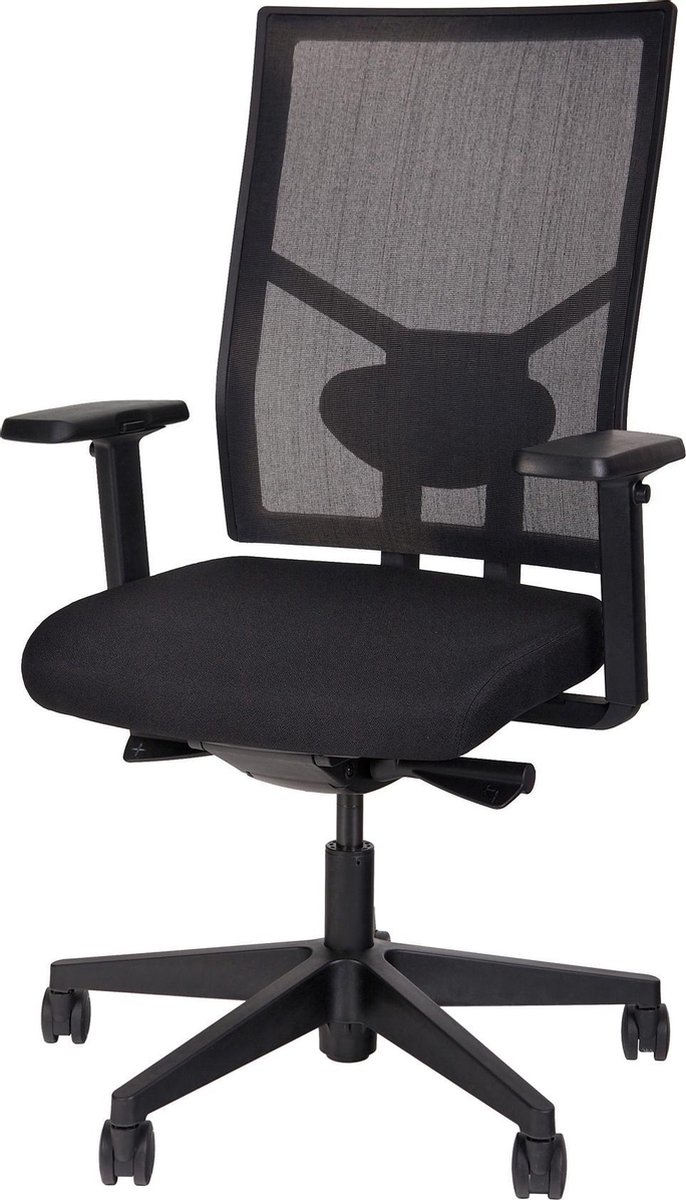 RoomForTheNew Bureaustoel 007S K&R- Bureaustoel - Office chair - Office chair ergonomic - Ergonomische Bureaustoel - Bureaustoel Ergonomisch - Bureaustoelen ergonomische - Bureaustoelen voor volwassenen - Bureaustoel ARBO - Gaming stoel - Thuiswerken