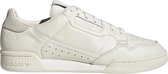 Adidas Continental 80 W Lage sneakers - Leren Sneaker - Dames - Wit - Maat 41⅓