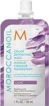 Moroccanoil Color Depositing Mask Lilac - Haarmasker - 30ml