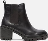 Tamaris Chelsea boots zwart - Maat 41