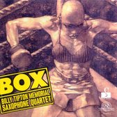 Billy Tipton Memorial Saxophone Quartet - Billy Tipton Memorial Saxophone Quartet: Box (CD)