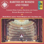 Rarities by Rossini and Verdi