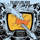 Various (Thin Lizzy Tribute) - The Boys Are Back (CD)