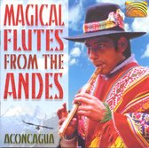 Aconcagua - Magical Flutes From Andes