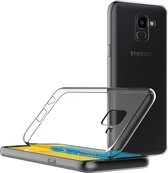 EmpX Telefoonhoesje - Back Cover - Geschikt Voor Samsung Galaxy J6 (2018)