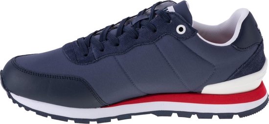 Tommy Hilfiger Jeans Lifestyle Mix Runner EM0EM00578-C87, Mannen,  Marineblauw, | bol.com