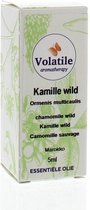 Volatile Kamille Wild - 5 ml - Etherische Olie