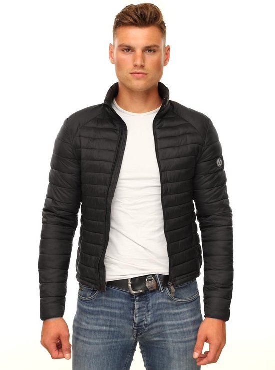 Veste / Versano Homme Versano Peter Léger XXL - Zwart