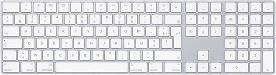Apple Magic Keyboard Azerty