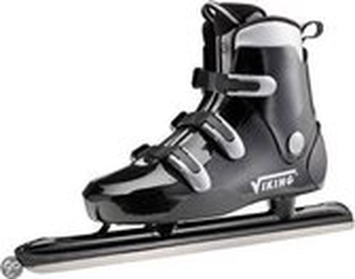 Viking Combi II – Schaatsen – Zwart