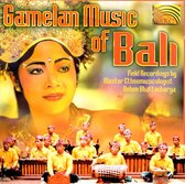 Gamelan Music Of Bali