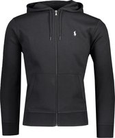Polo Ralph Lauren  Vest Zwart  - Maat XS - Heren - Never out of stock Collectie - Polyester;Katoen