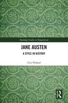 Routledge Studies in Romanticism - Jane Austen