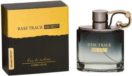 Georges Mezotti - Base Track High Society - Eau De Toilette - 100ML