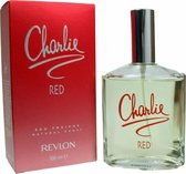Revlon Charlie Red Eau Fraiche- 100ml - Eau de toilette