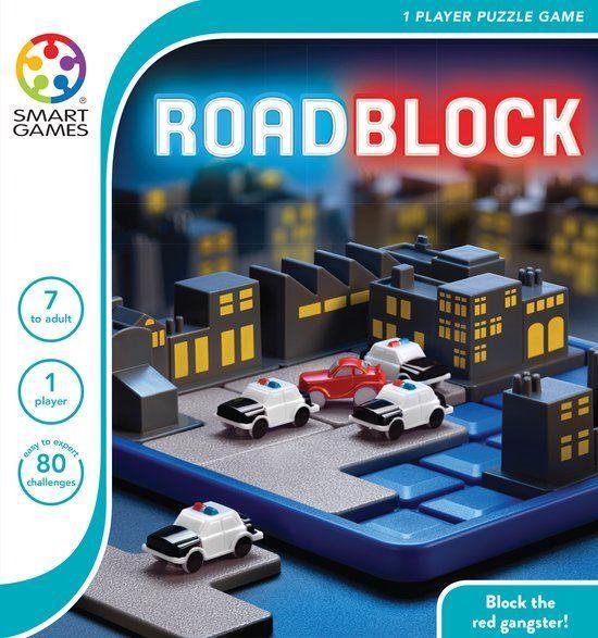 smart games roadblock