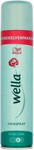 Wella Extra Strong Hairspray - 6 x 400 ml - Haarlak - Voordeelverpakking