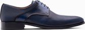 Paulo Bellini Dress Shoe Albano Mest Blue Graf 1000