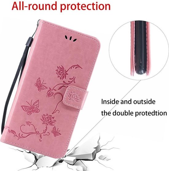 Roze 360° hoes voor iPhone 12 Mini | Morgen in huis Roze 360° hoes voor iPhone 12 Mini | Morgen in huis