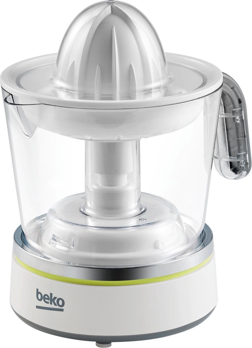 BEKO CJB5103W - Citruspers met reservoir - 40 W - Bi-directionele rotatie - Metropolis Line