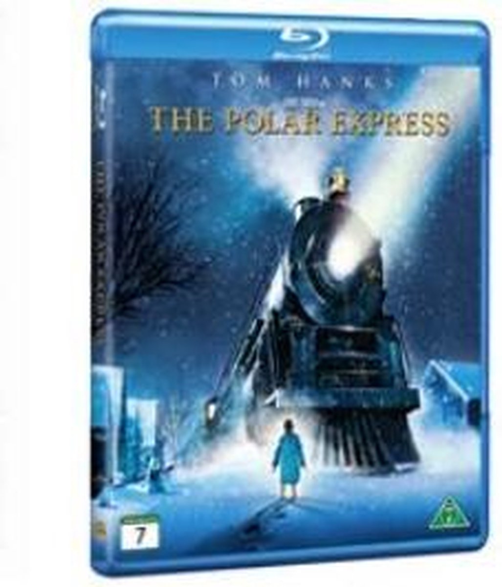 Polar Express The - Blu Ray