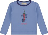 Smitten Organic 'Let's Salsa'  T-Shirt - Maat 80