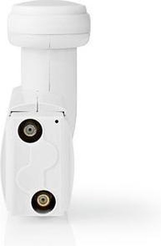 Nedis SLNBQDM43BK Universele Lnb Quad Monoblock 4.3 Ruisgetal 0,2 - 0,85 Db