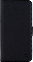 ASUS ZenFone 3 Max Hoesje - Mobilize - Classic Gelly Wallet Serie - Kunstlederen Bookcase - Zwart - Hoesje Geschikt Voor ASUS ZenFone 3 Max