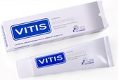 Vitis tandpasta whitening 75 ml 2 tubes