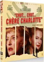 Chut, chut, chère Charlotte (1964) - Combo Blu-Ray + DVD