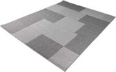 Vloerkleed Sisal 20658-95 Grey 120x170 cm