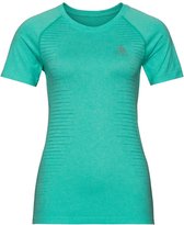 Odlo BL TOP Crew neck s/s Seamless ELEMENT  - Maat L