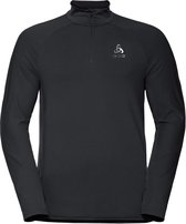 Odlo Midlayer 1/2 zip ZEROWEIGHT CERAMIWARM  - Maat M