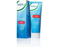 VSM Spiroflor Warm - 75 gr - Gezondheidsproduct