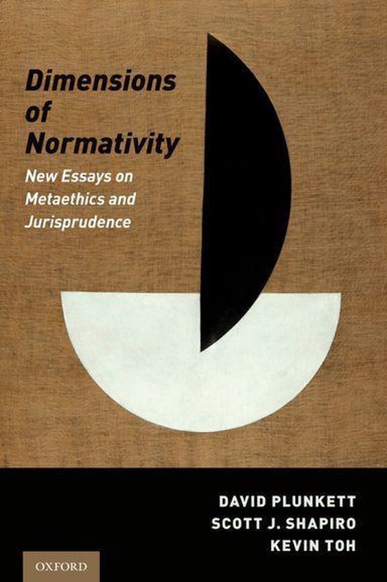 Dimensions of Normativity - cover