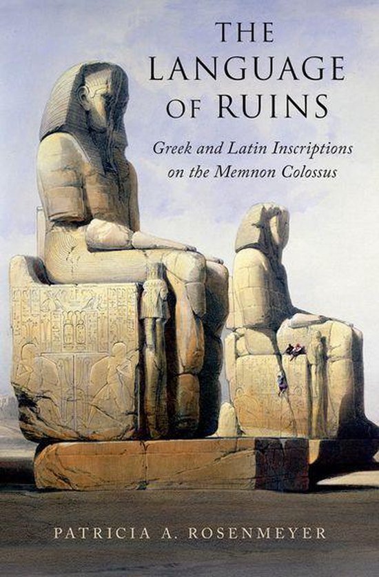 The Language of Ruins - cover