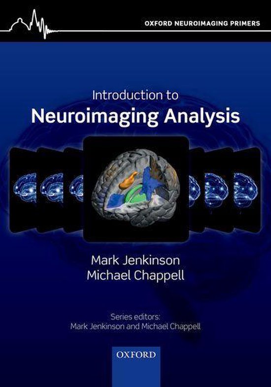 Oxford Neuroimaging Primers - Introduction to Neuroimaging A ... - cover