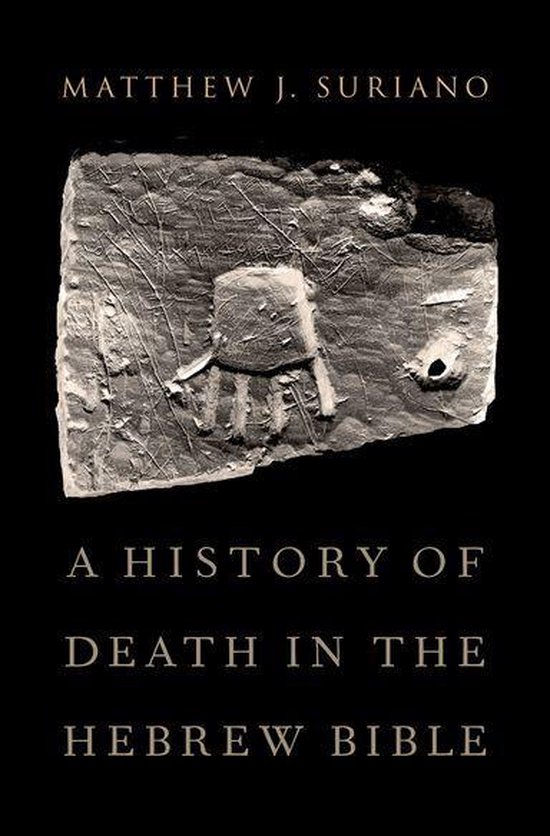 A History of Death in the Hebrew Bible - cover
